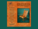 Website Snapshot of Vermont Folk Rocker & Furniture