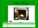 Website Snapshot of Vermont Forgings