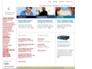Website Snapshot of VERSO TECHNOLOGIES INC