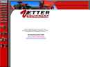 Website Snapshot of Vetter Leasing Inc