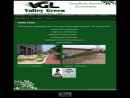 Website Snapshot of Valley Green Landscaping, Inc.