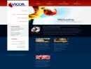 Website Snapshot of VICOR TECHNOLOGIES, INC