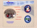 Website Snapshot of VISTA INTERNATIONAL OPERATIONS