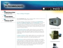 Website Snapshot of VJ Electronix Inc