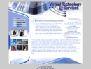 Website Snapshot of VIRTUAL TECHNOLOGY SERVICES, LLC