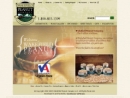 Website Snapshot of Wakefield Peanut Co., LLC