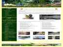 Website Snapshot of WATERFALL CREATIONS INC