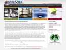 Website Snapshot of Water Management Group Inc.