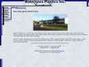 Website Snapshot of Watertown Plastics, Inc.