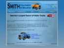 Website Snapshot of Smith Equipment & Welding