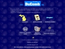 Website Snapshot of Ducomb, W.C. Company, Inc.