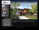 Website Snapshot of WEBSTER ARCHITECTS,INC