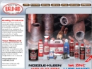 Website Snapshot of Weld-Aid Products, Inc.