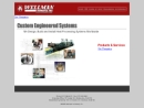Website Snapshot of Wellman Furnaces, Inc. (H Q)