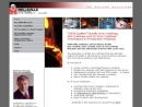 Website Snapshot of Wellsville Foundry, Inc., The