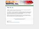 Website Snapshot of WEMTEC, INC.