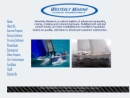 Website Snapshot of Westerly Marine, Inc.
