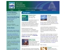 Website Snapshot of WESTERN GOVERNORS ASSOCIATION