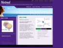 Website Snapshot of WESTMED INC