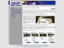 Website Snapshot of West Point Foundry & Machine Co., Mfg. Div.