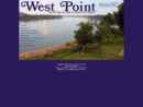 Website Snapshot of WEST POINT, CITY OF