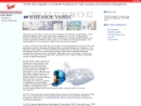 Website Snapshot of TYCO VALVES & CONTROLS