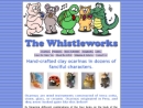 Website Snapshot of Whistleworks, The