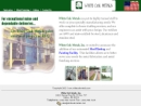 Website Snapshot of White Oak Metals