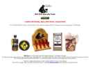 Website Snapshot of Wild 'Erbs Specialty Foods