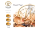 Website Snapshot of Wimmer Co., The