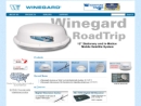 Website Snapshot of Winegard Co.