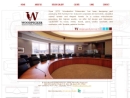 Website Snapshot of Woodpecker Enterprises