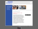 Website Snapshot of Academy Of Innovative Woodworking