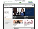 Website Snapshot of THE DOVE HOLDINGS CORPORATION