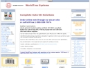 Website Snapshot of Worldtree Systems