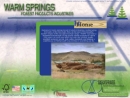 Website Snapshot of Warm Springs Forest Products