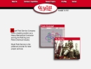 Website Snapshot of Wyatt Field Service Co.