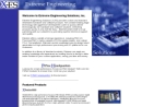 Website Snapshot of EXTREME ENGINEERING SOLUTIONS, INC