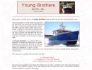 Website Snapshot of Young Bros. & Co., Inc.