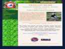 Website Snapshot of BLUE RIDGE WILDLIFE MANAGEMENT