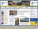 Website Snapshot of Zamma Corporation
