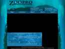 Website Snapshot of ZOOPRO