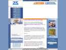 Website Snapshot of Zenith Specialty Bag Co., Inc.