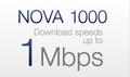 Satellite Internet for Home - StarBand Nova 1000