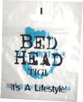 Polyethylene Bag with Die Cut Handle