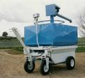Auger Scale Cart with Electro-Hydraulic Ground Drive