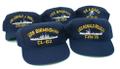 Militarygifts.com - Custom Made U.S. Navy Ship Caps for any U.S. Navy Ship - active or decommissioned