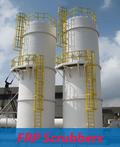 FRP Composite Duct, Tanks, Hoods and vessel products.