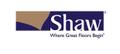 Shaw Flooring Manufacturer logo