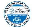 Global Pet Expo Logo - First Place 2009